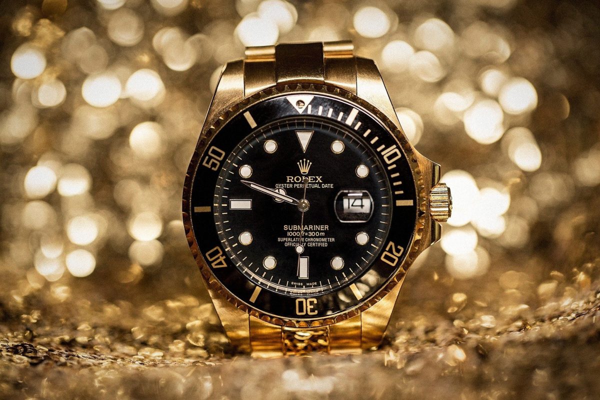 Lịch sử thương hiệu đồng hồ Rolex