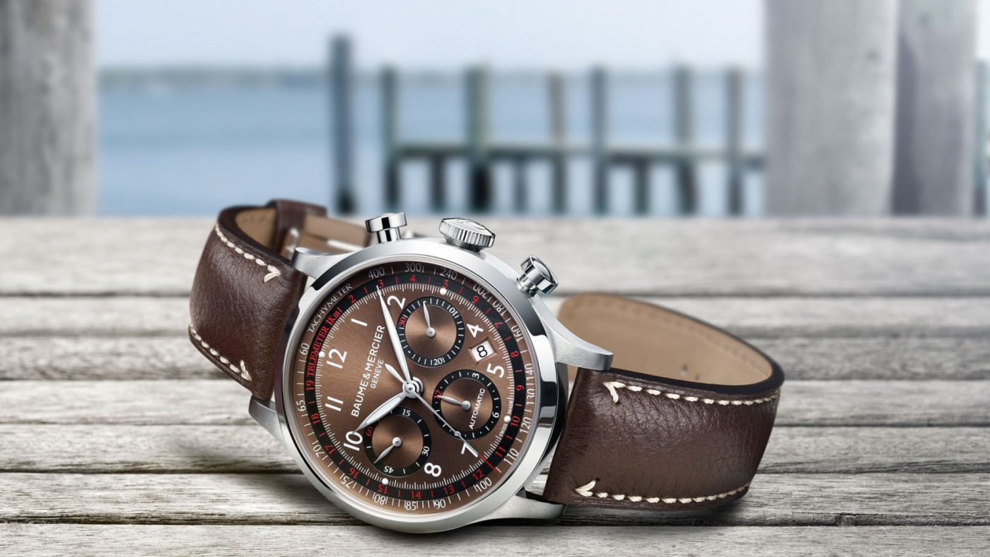 Những điều cần biết khi mua đồng hồ Baume & Mercier