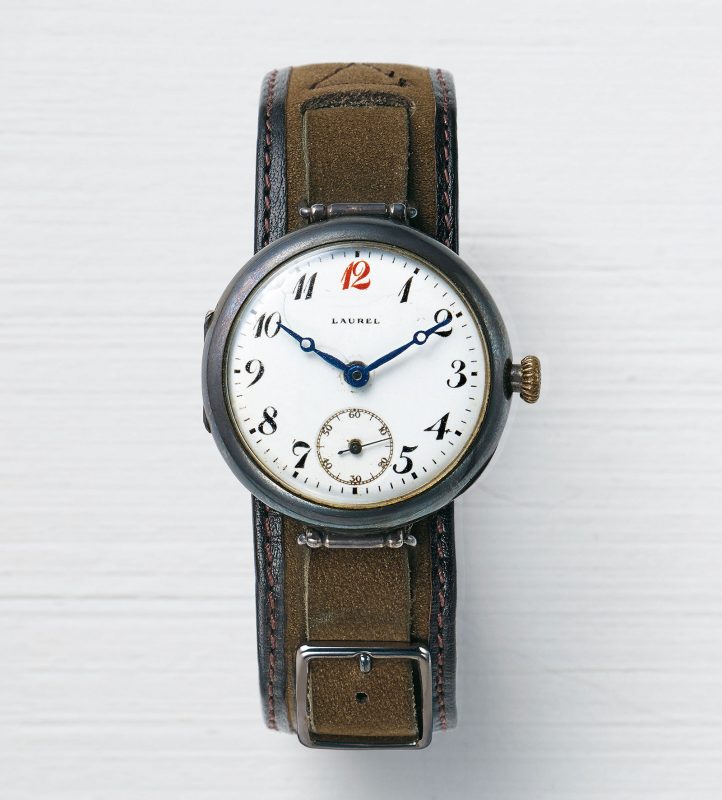 Lịch sử thương hiệu đồng hồ Seiko