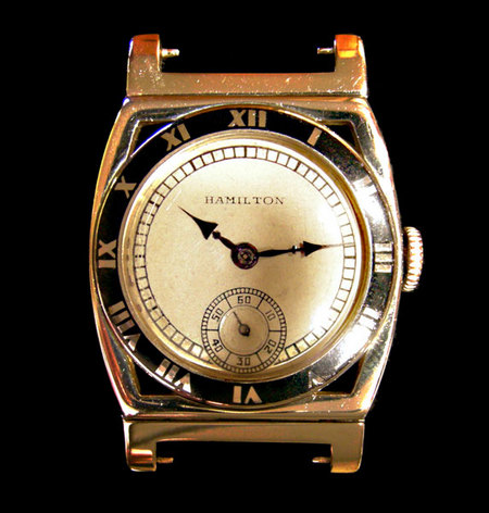 Lịch sử thương hiệu đồng hồ Hamilton