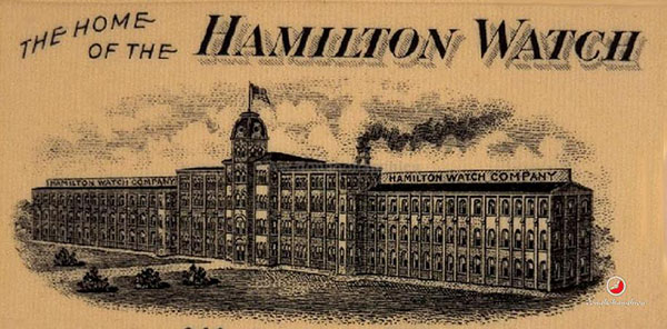 Lịch sử thương hiệu đồng hồ Hamilton