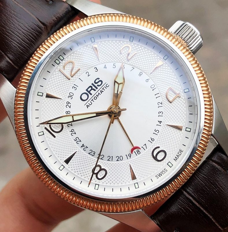 Địa chỉ thu mua đồng hồ Oris cũ chính hãng với giá cao tại Hà Nội