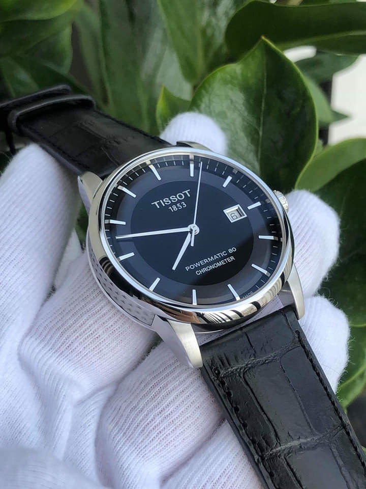 Tissot Orologio Automatico Uomo T086.408.11.016.00 - Modello Di Lusso PRX Powermatic, Design Elegante E Sportivo, Collezione Seastar E Carson