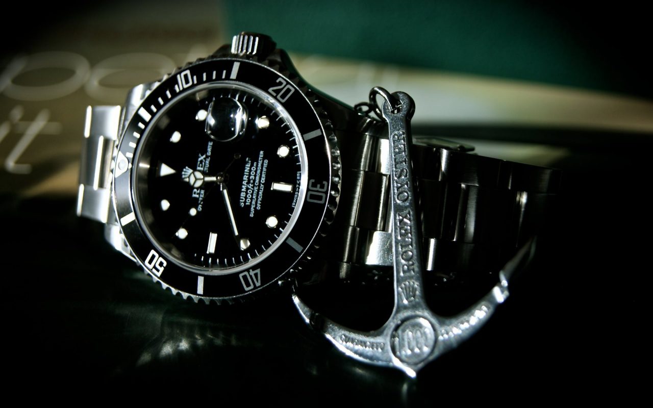 Những điều cần biết khi mua đồng hồ Rolex cũ