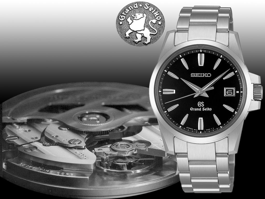 Lịch sử thương hiệu đồng hồ Grand Seiko