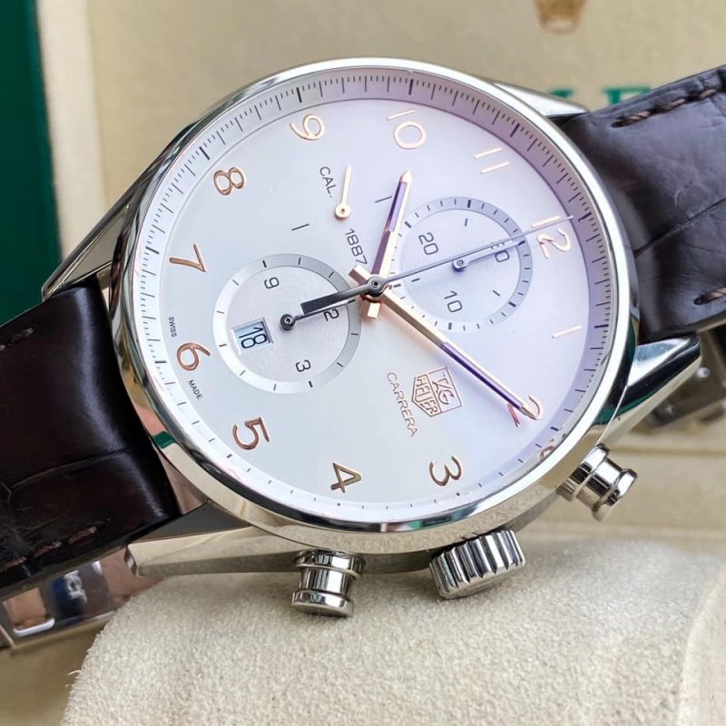 Địa chỉ thu mua đồng hồ Tag Heuer cũ chính hãng với giá cao tại Hà Nội