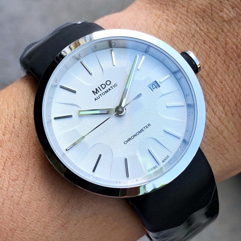 Địa chỉ thu mua đồng hồ Mido cũ với giá cao tại Hà Nội
