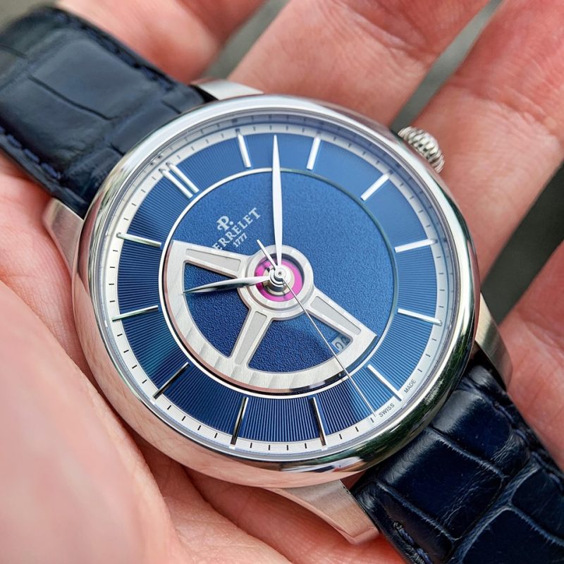 Địa chỉ thu mua đồng hồ Perrelet cũ với giá coa chính hãng tại Hà Nội