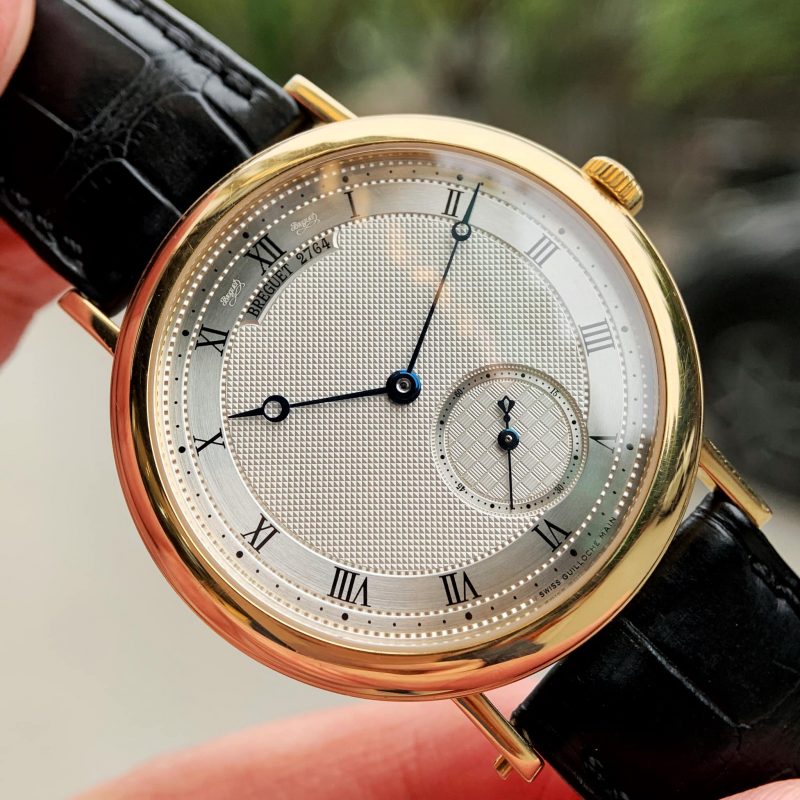 Địa chỉ thu mua đồng hồ Breguet cũ với giá cao tại Hà Nội