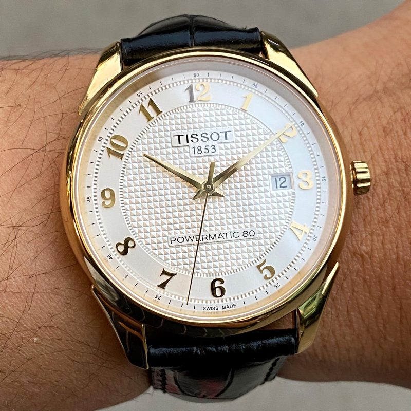 Địa chỉ thu mua đồng hồ Tissot cũ chính hãng với giá cao tại Hà Nội