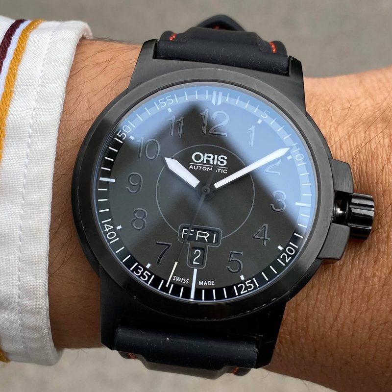 Địa chỉ thu mua đồng hồ Oris cũ chính hãng với giá cao tại Hà Nội