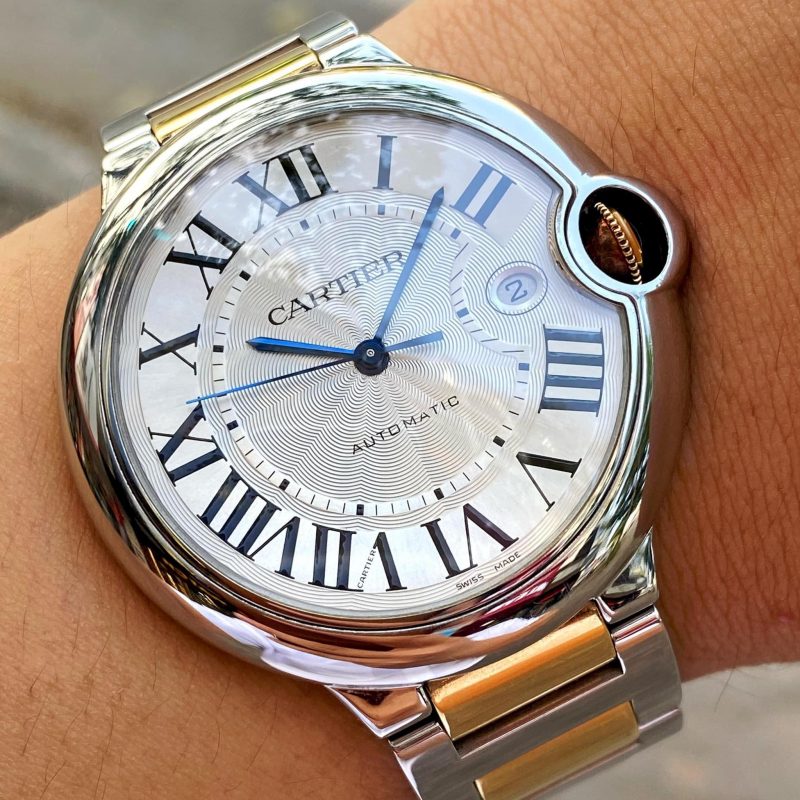 Địa chỉ thu mua đồng hồ Cartier cũ chính hãng với giá cao tại Hà Nội