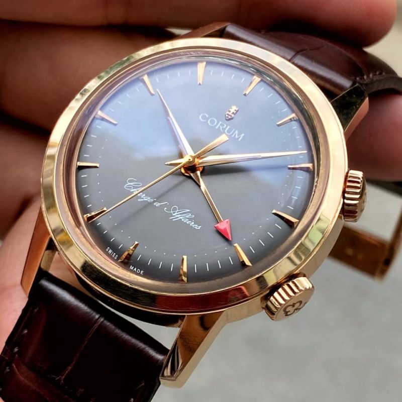 Địa chỉ thu mua đồng hồ Corum cũ chính hãng với giá cao tại Hà Nội