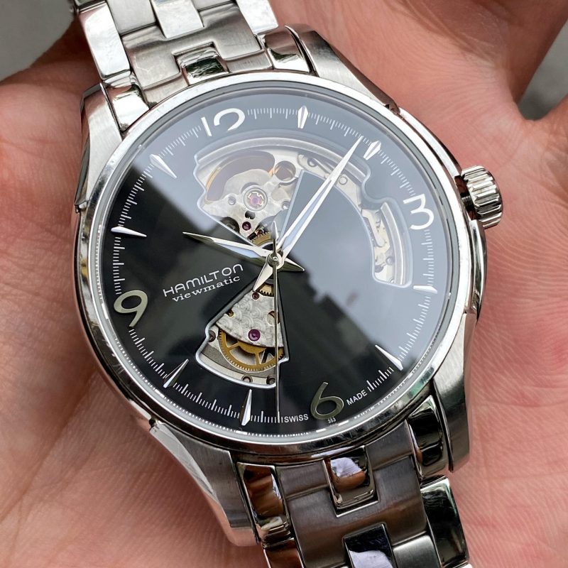 Địa chỉ thu mua đồng hồ Hamilton cũ với giá cao tại Hà Nội