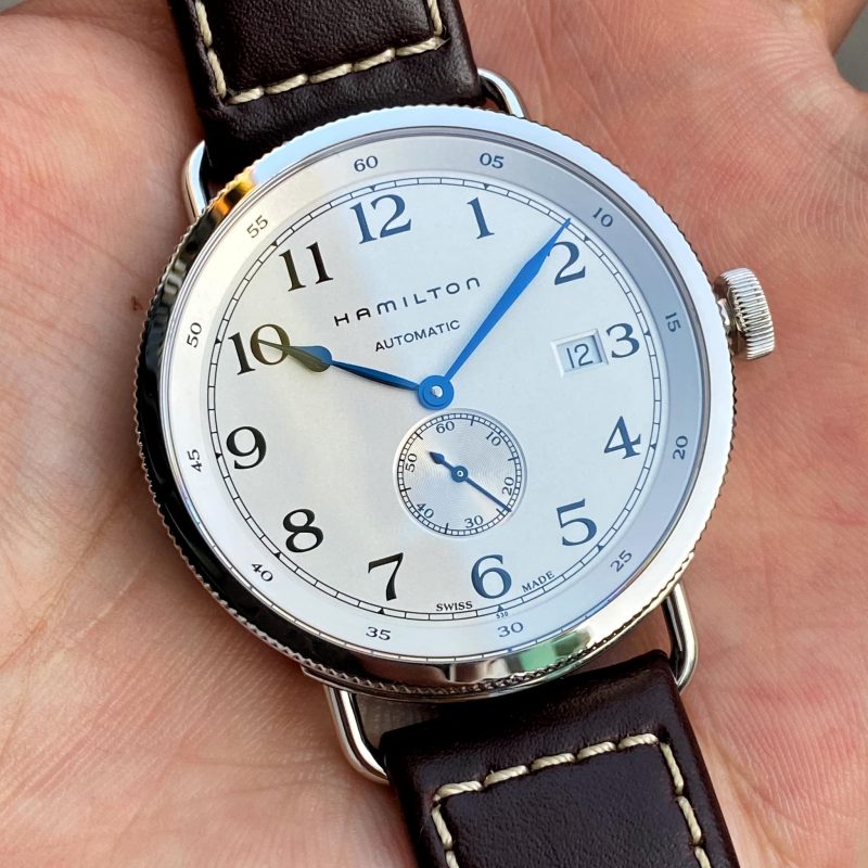 Địa chỉ thu mua đồng hồ Hamilton cũ với giá cao tại Hà Nội