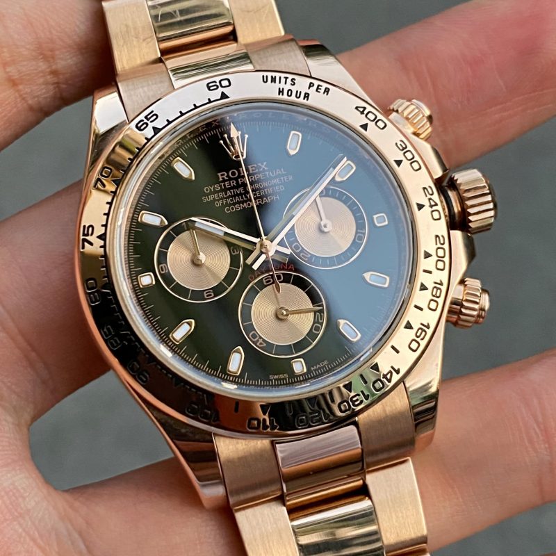 Địa chỉ thu mua đồng hồ Rolex cũ chính hãng với giá tại Hà Nội