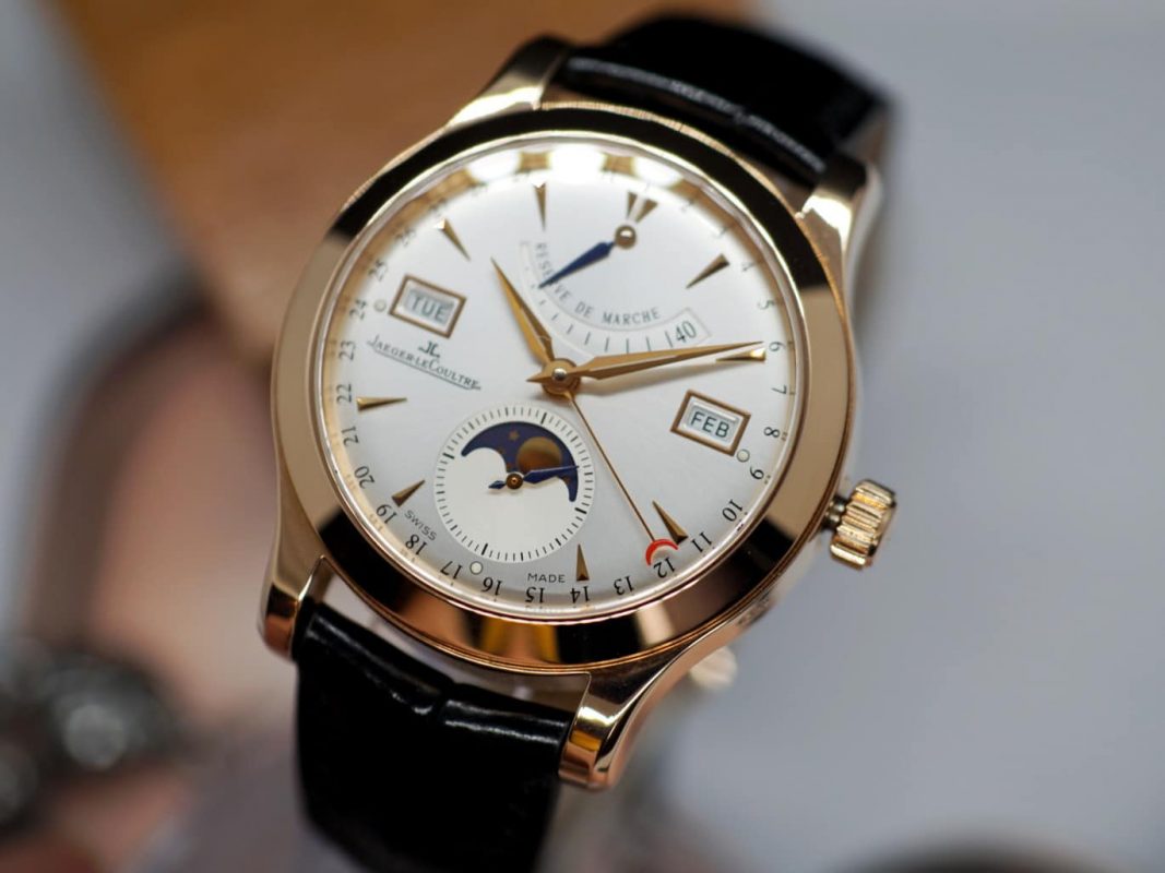 Địa chỉ thu mua đồng hồ Jaeger-LeCoultre cũ với giá cao tại Hà Nội