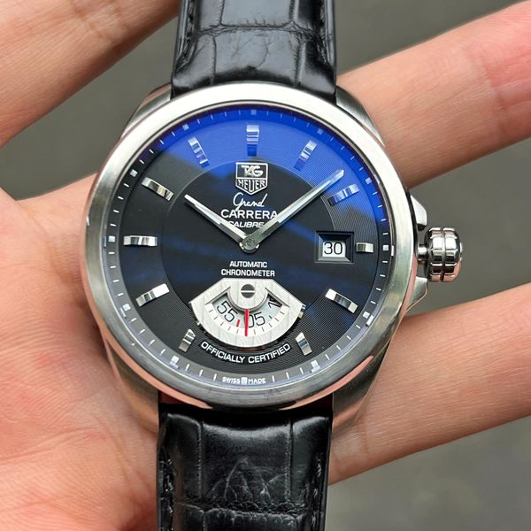 Tag Heuer Grand Carrera Calibre 6 WAV511C.FC6230 - Onetime.vn 